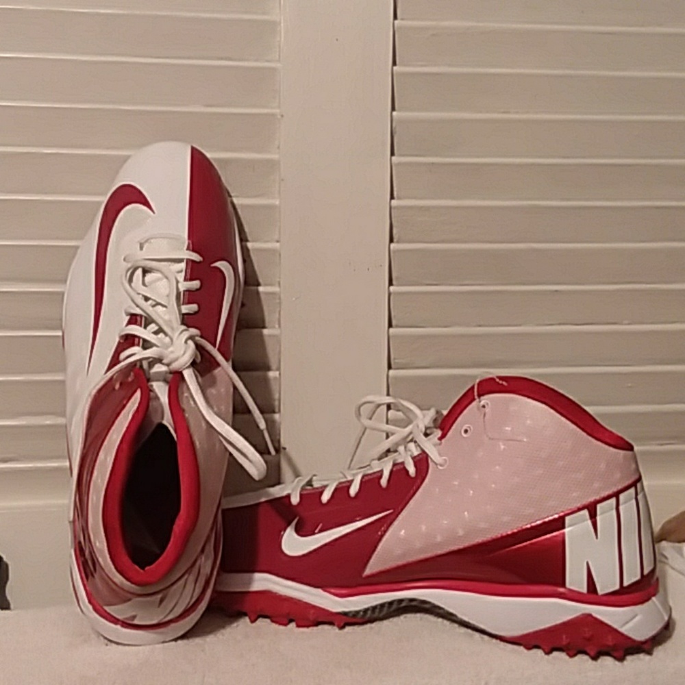 New☆NIKE Vapor Pro Zoom Football Cleats